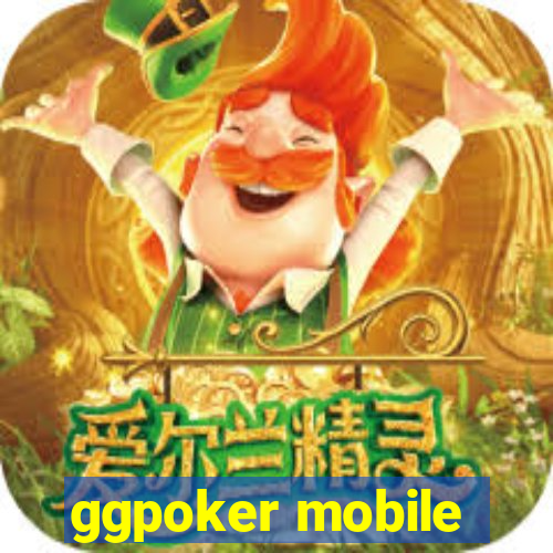 ggpoker mobile